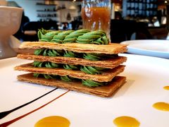 抹茶拿破仑-Vanilla Specialty Coffee(八大关店)