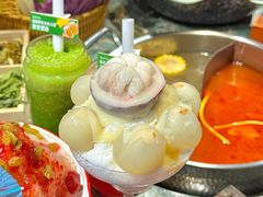 -乔先生涮肉·鲜活牛羊肉火锅(塘沽店)