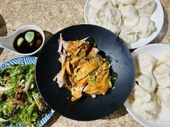 -金谷园饺子馆(北邮总店)