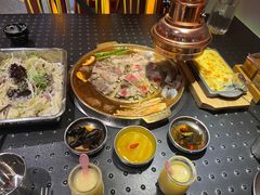 -小牛哈尼韩式水煎肉(万象城店)