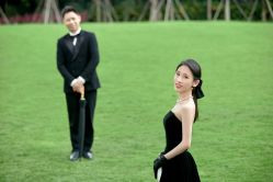 -麦田·婚纱摄影(天河新天地店)