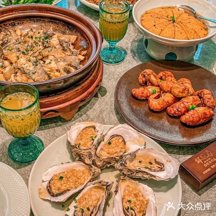 坐标番禺洛溪📍渔人码头吃海鲜还得是这家