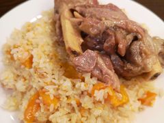 -巴依家新疆手抓饭(菱角湖万达店)