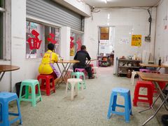 大堂-非遗·爱西干面(小公园总店)