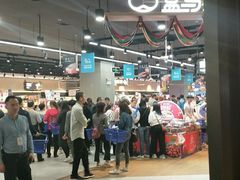 -盒马鲜生(岭南新世界店)
