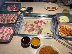 -新石器烤肉(百联川沙店)