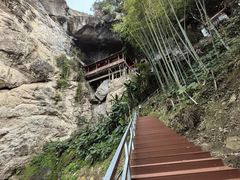 -东南悬空寺方广岩