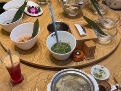 -竹鲜笙全竹宴(国色天香店)