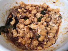 牛肉小炒-刘信牛羊肉小炒泡馍(回民街店)