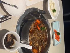 -浩爷羊蝎子火锅(望京店)