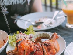-Dash Teak House