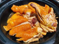豉油鸡-新一哥粤菜火锅(瑞金店)