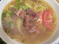 -鲁毓鲜蓬莱小面(黄山路店)