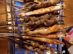 -腰子哥烤串(石佛营炫特店)
