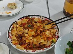 新疆炒面片-帕米尔食府(白云观店)