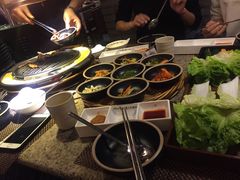 -三代烤肉(保利广场店)