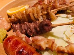 串烧拼盘-九州酒场ひこぞう(1号店)
