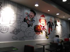 用餐区-72街荷叶饭(东方宝泰广场店)