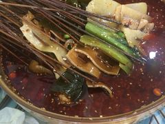 -古真记钵钵鸡(老公园店)