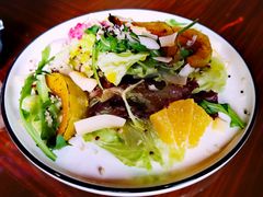 -YUE·6·西式融合餐厅(外滩六号店)
