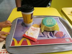 -麦当劳(浦江镇绿地乐和城店)