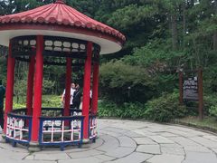 -庐山风景区花径公园