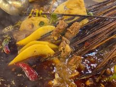 -水碾河刘老大串串香(水碾河路店)