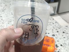 花香茶感的科契尔-Something For(中洲湾店)