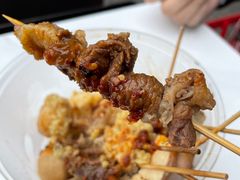 -峰景台亚姨牛杂