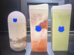 -兰熊鲜奶(颐堤港店)