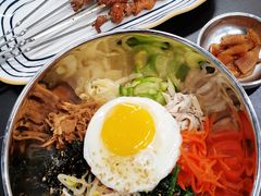 -许哥东北烧烤·铁丳烤串·宫后夹肉(繁花中心店)