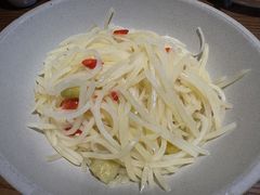 酸辣土豆丝-恰饭·老长沙市井菜(天河客运站店)