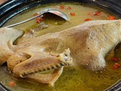 -温汤大酒店餐厅