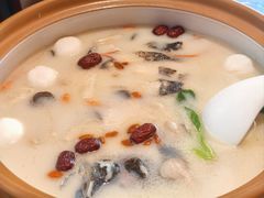 -羡餐厅·杭帮菜·淳菜(千岛湖自由洲际殿店)