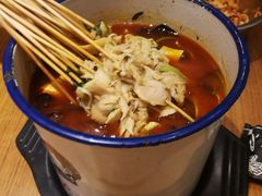 毛肚缸-喝丢一只鞋辣炒海鲜小烧烤(三八广场店)