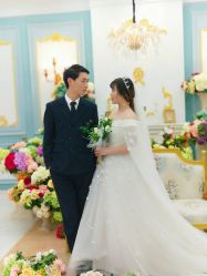 点击看大图 -薇咖映画婚纱摄影工作室