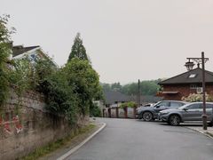 -杭州西湖风景名胜区-满觉陇四眼井