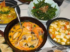 -芭蕉树·新派泰国餐厅(汉溪长隆店)
