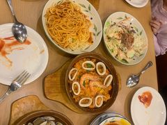 -萨莉亚意式餐厅(彩悦城店)
