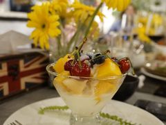 -蓝山四季西餐植物店