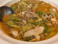-大连湾旭日·家宴·海肠捞饭(马栏广场店)
