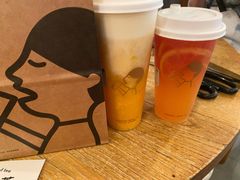 -喜茶(北京通州万达店)