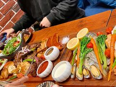 -格鲁·秀色Georgia’s Feast