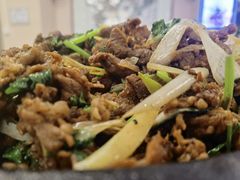 老北京炙子烤肉-烤肉宛饭庄(南礼士路店)
