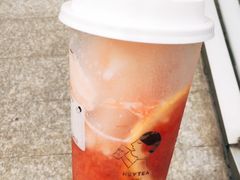 -喜茶(上海正大广场店)