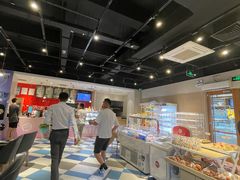 自助取餐区-85度C(上海广元店)