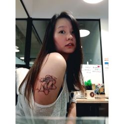 -極致刺青TATTOO STUDIO 私人订制