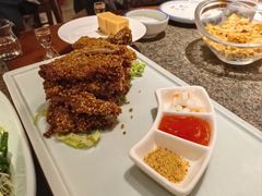 北京芝麻烧羊肉-真地道京味府·鲜橙烤鸭·北京菜(朝外大街东大桥店)