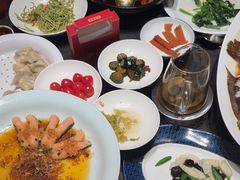 -鸽子侯·家宴·平价海鲜(绿地店)