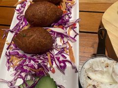 -ELI FALAFEL Lebanese&Mediterranean黎巴嫩美食(富城路店)